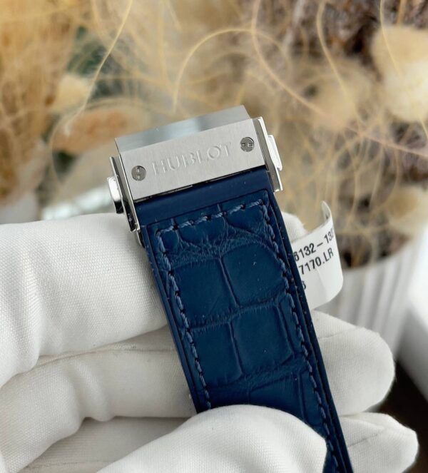 Hublot Classic Fusion Blue Titanium 45mm