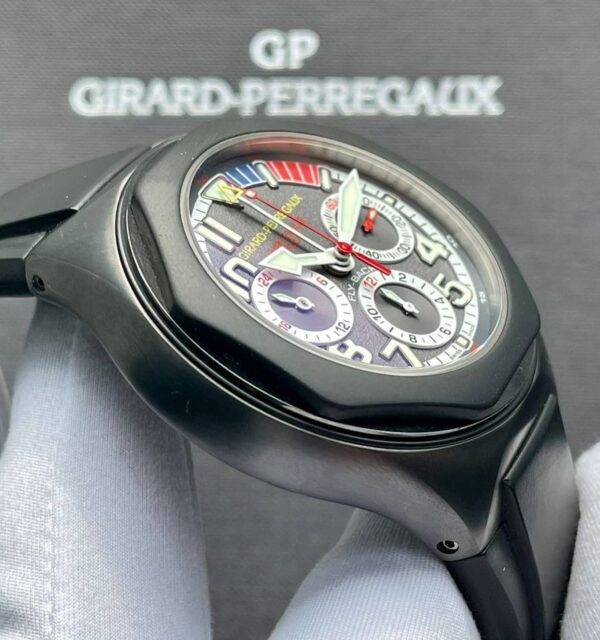 Girard Perregaux Laureato Flyback BMW Oracle Racing USA 98