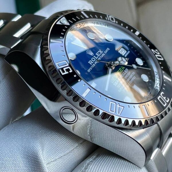 New Rolex Sea-Dweller Deepsea D-Blue