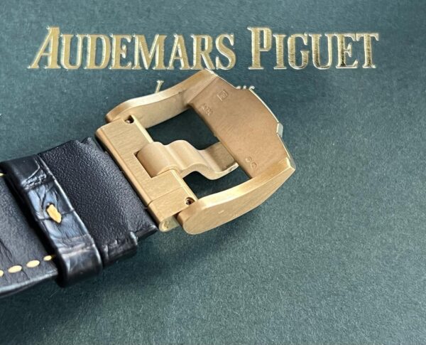 NEW Audemars Piguet Royal Oak Offshore Chronograph 43mm