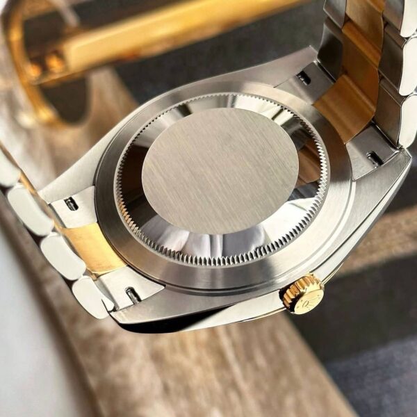Rolex Datejust 41mm Gold/Steel 126333