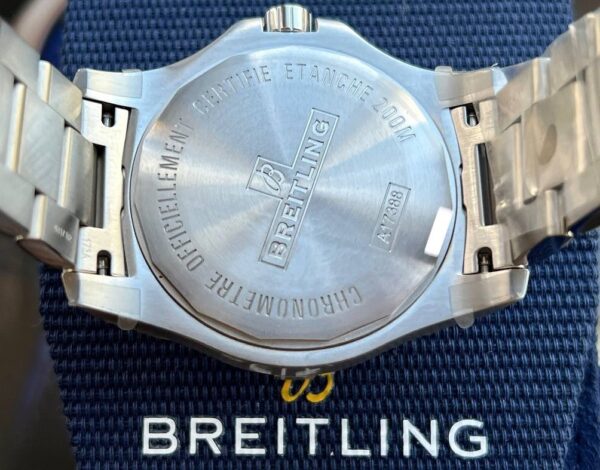 Breitling Colt Automatic 44