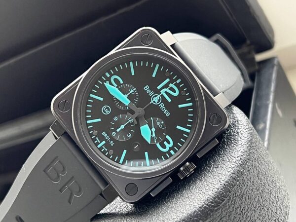 Bell&Ross BR01-94 Chronograph Limited Edition