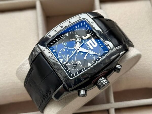 Chopard Two O Ten Tycoon Chronograph All Black Limited Edition