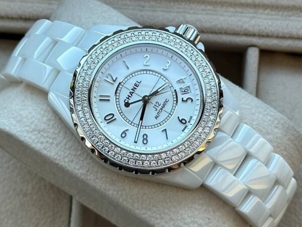 Chanel J12 Automatic 38mm
