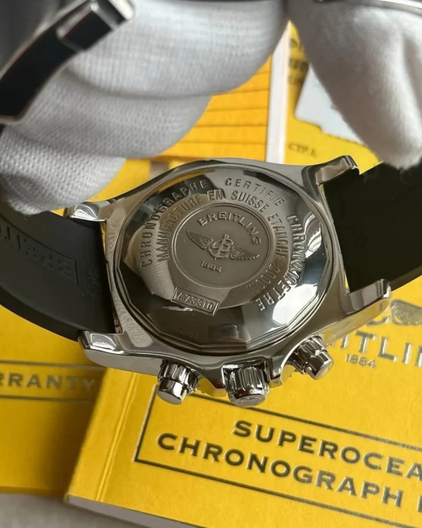 Breitling Superocean Chronograph M2000 46mm