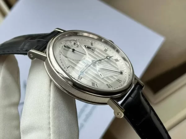 Breguet Classique Chronométrie 18k White Gold