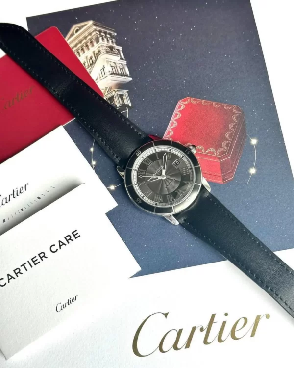 Cartier Ronde Croisière de Cartier 42 mm