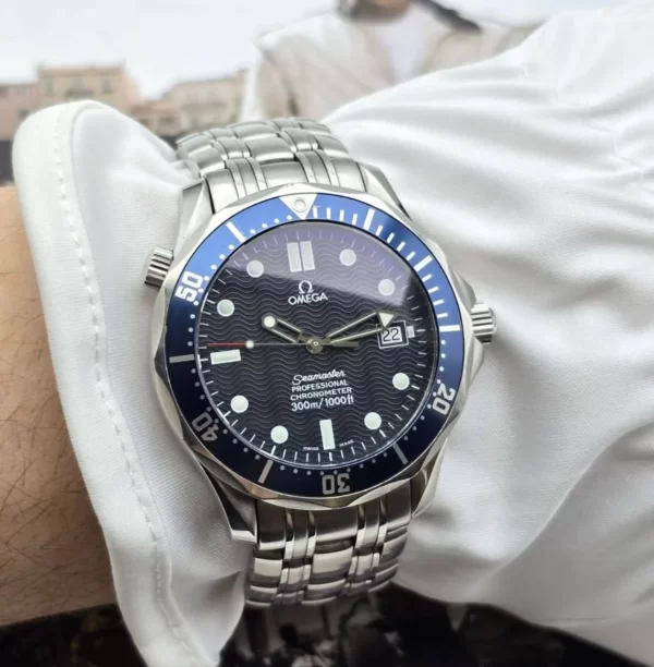 Omega Seamaster Diver 300M Chronometer 41mm