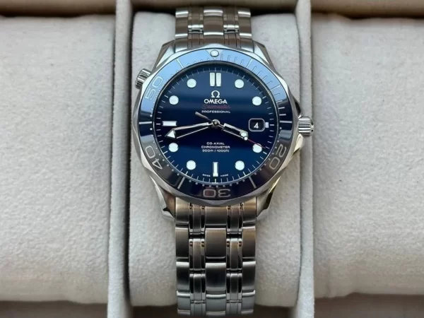Omega Seamaster Diver 300m Co-axial