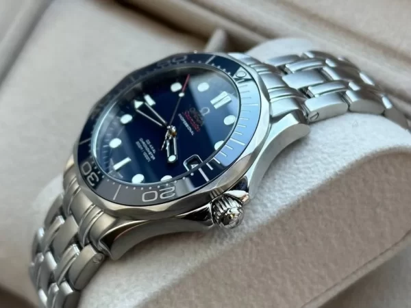 Omega Seamaster Diver 300m Co-axial