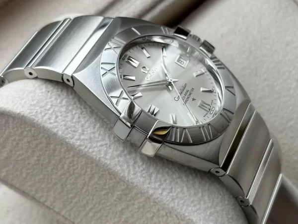 Omega Constellation Double Eagle Co-Axial Chronometer