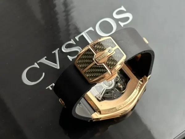 Cvstos Challenge-R 50 Chrono Rose Gold Limited Edition