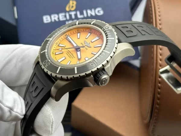 Breitling Superocean II 48 Titanium