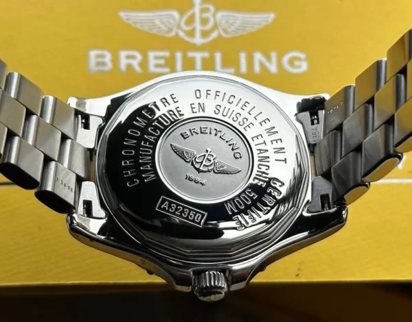 Breitling Colt GMT 500m