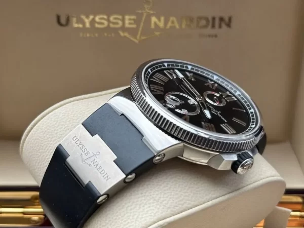 Ulysse Nardin Marine Chronometer Manufacture