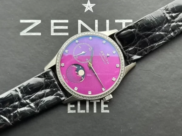 Zenith Elite Ultra Thin Lady Moonphase