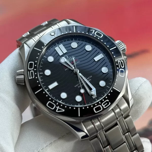 Omega Seamaster Diver Master Chronometer 42mm 2021