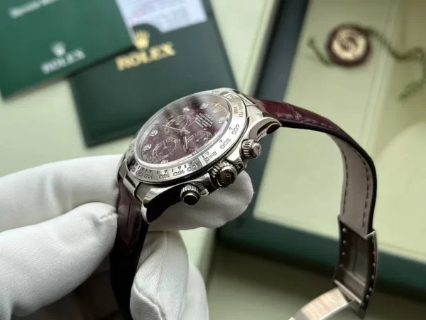 Rolex Daytona Grossular Diamond Dial
