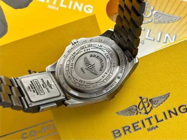 Breitling Professional Aerospace Avantage Co-Pilot